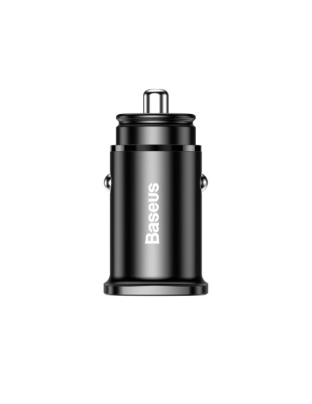 Išmanusis automobilinis įkroviklis su 2 USB prievadais ir USB-C QC PD juoda spalva
 
Išmanusis automobilinis įkroviklis su 2 USB prievadais ir USB-C QC PD juoda spalva