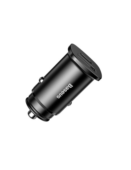 Išmanusis automobilinis įkroviklis su 2 USB prievadais ir USB-C QC PD juoda spalva
 
Išmanusis automobilinis įkroviklis su 2 USB prievadais ir USB-C QC PD juoda spalva