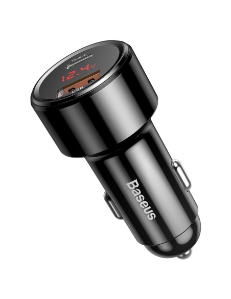 Magic Series PPS QC 4.0+ QC3.0 automobilinis įkroviklis 45W 6A juodas
 
Magic Series PPS QC 4.0+ QC3.0 automobilinis įkroviklis 45W 6A juodas
