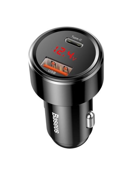 Magic Series PPS QC 4.0+ QC3.0 automobilinis įkroviklis 45W 6A juodas
 
Magic Series PPS QC 4.0+ QC3.0 automobilinis įkroviklis 45W 6A juodas