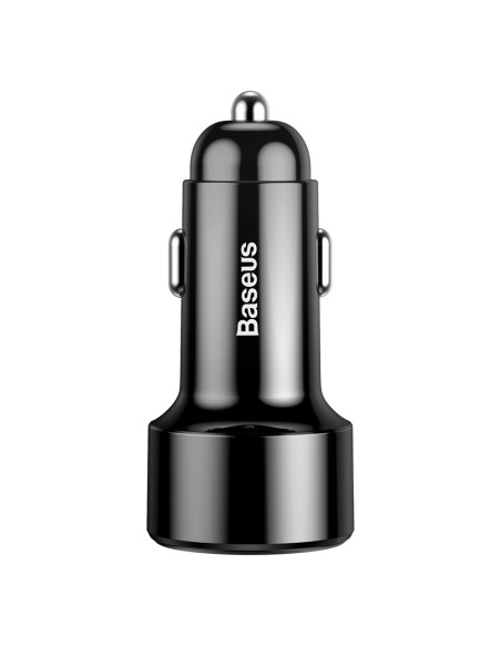 Automobilinis įkroviklis 2x USB Magic Series Dual QC 3.0 45W 6A juodas
 
Automobilinis įkroviklis 2x USB Magic Series Dual QC 3.0 45W 6A juodas