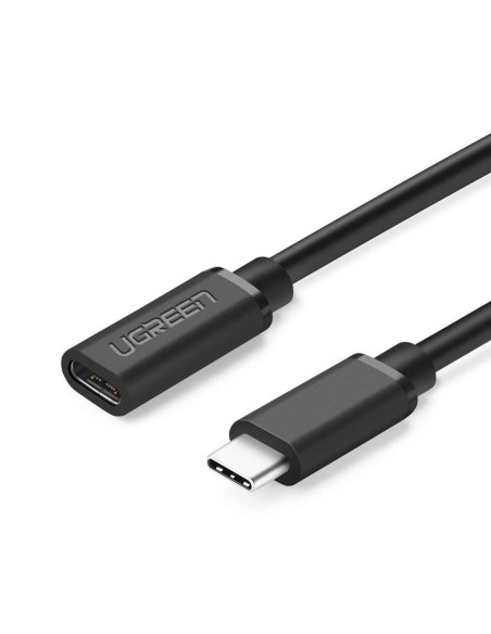 USB-C 3.1 laido ilgintuvas 0,5 m juodas
 
USB-C 3.1 laido ilgintuvas 0,5 m juodas