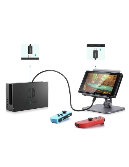 USB-C 3.1 laido ilgintuvas 0,5 m juodas
 
USB-C 3.1 laido ilgintuvas 0,5 m juodas