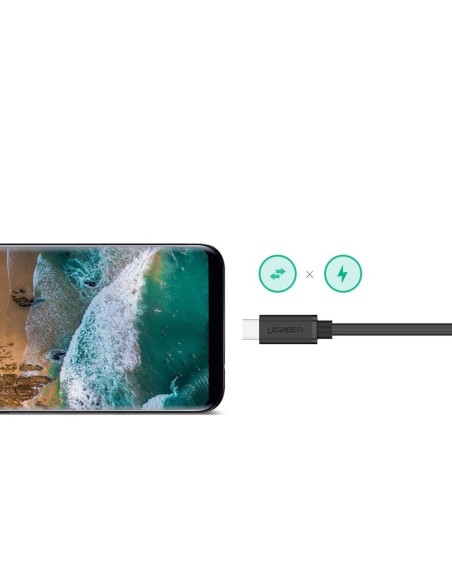 USB-C 3.1 laido ilgintuvas 0,5 m juodas
 
USB-C 3.1 laido ilgintuvas 0,5 m juodas