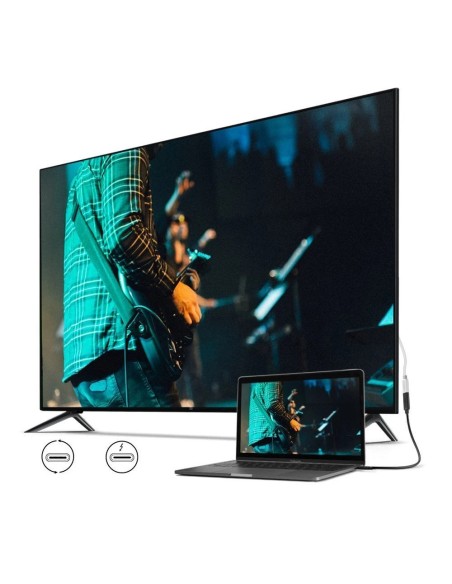 USB-C 3.1 laido ilgintuvas 0,5 m juodas
 
USB-C 3.1 laido ilgintuvas 0,5 m juodas