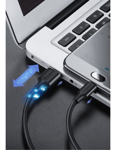 USB - micro USB laidas 2A 2m juodas
 
USB - micro USB laidas 2A 2m juodas