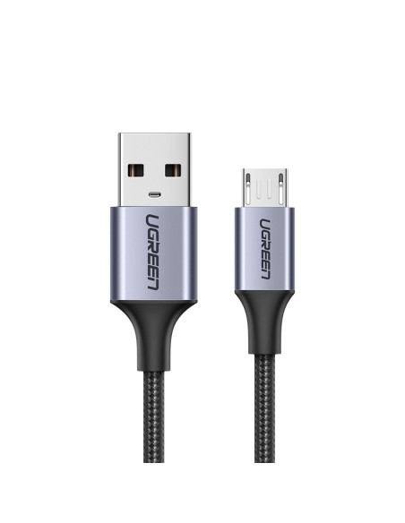 USB-micro USB laidas, 1m, pilkas
 
USB-micro USB laidas, 1m, pilkas