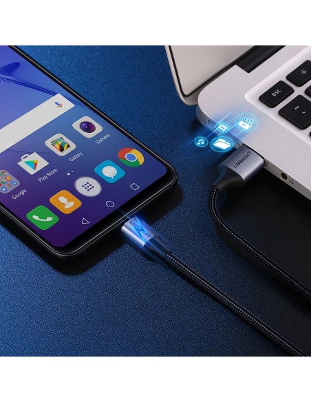 USB-micro USB laidas, 1m, pilkas
 
USB-micro USB laidas, 1m, pilkas