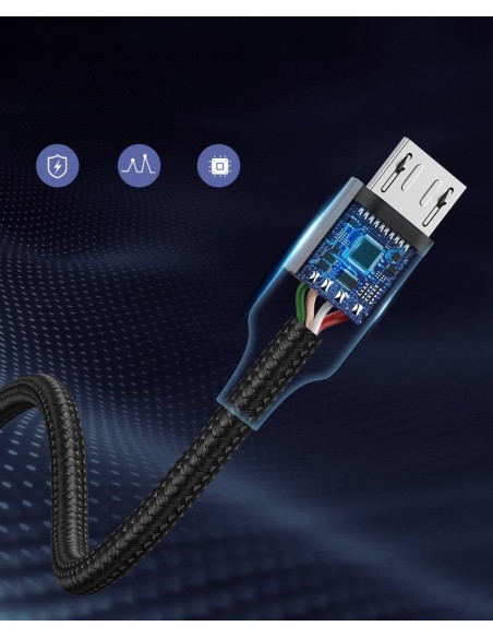 USB-micro USB laidas, 1m, pilkas
 
USB-micro USB laidas, 1m, pilkas