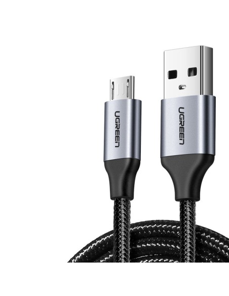USB-micro USB laidas, 2m, pilkas
 
USB-micro USB laidas, 2m, pilkas