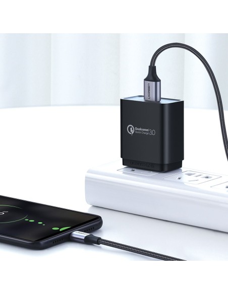 USB-micro USB laidas, 2m, pilkas
 
USB-micro USB laidas, 2m, pilkas