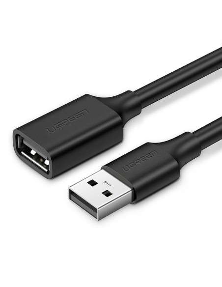 USB kabelio ilgintuvas, 2 m, juodas
 
USB kabelio ilgintuvas, 2 m, juodas