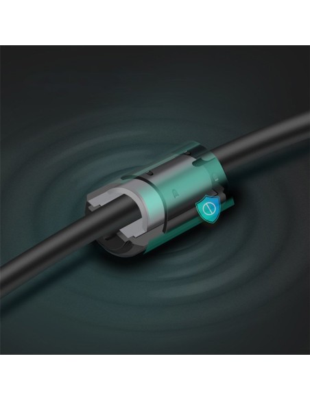 USB - USB tipo B spausdintuvo kabelis, 3 m, juodas
 
USB - USB tipo B spausdintuvo kabelis, 3 m, juodas