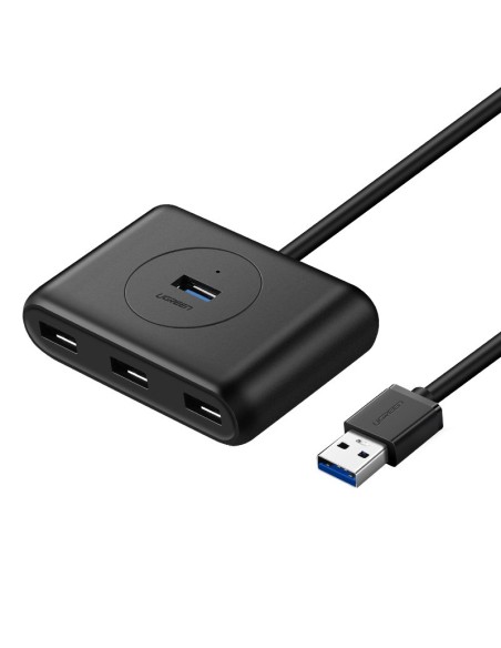 USB prievado HUB skirstytuvas 4x USB 3.2 kabeliui 0,5 m juodas
 
USB prievado HUB skirstytuvas 4x USB 3.2 kabeliui 0,5 m juodas