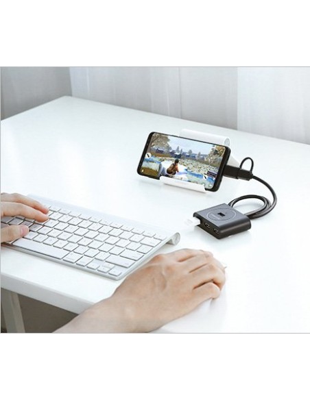 USB prievado HUB skirstytuvas 4x USB 3.2 kabeliui 0,5 m juodas
 
USB prievado HUB skirstytuvas 4x USB 3.2 kabeliui 0,5 m juodas