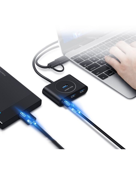 USB prievado HUB skirstytuvas 4x USB 3.2 kabeliui 0,5 m juodas
 
USB prievado HUB skirstytuvas 4x USB 3.2 kabeliui 0,5 m juodas