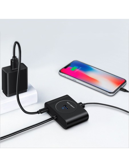 USB prievado HUB skirstytuvas 4x USB 3.2 kabeliui 0,5 m juodas
 
USB prievado HUB skirstytuvas 4x USB 3.2 kabeliui 0,5 m juodas