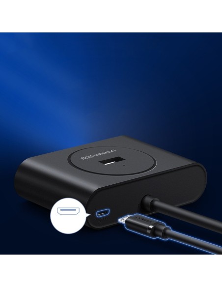 USB prievado HUB skirstytuvas 4x USB 3.2 kabeliui 0,5 m juodas
 
USB prievado HUB skirstytuvas 4x USB 3.2 kabeliui 0,5 m juodas