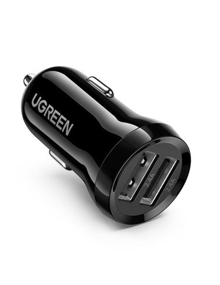 Automobilinis pakrovėjas 2x USB 24W 4.8A juodas
 
Automobilinis pakrovėjas 2x USB 24W 4.8A juodas