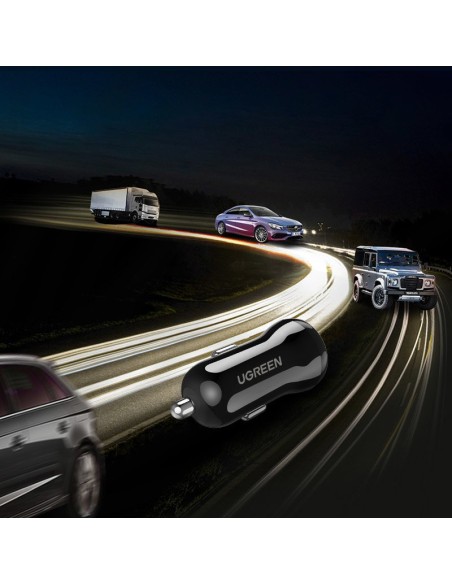 Automobilinis pakrovėjas 2x USB 24W 4.8A juodas
 
Automobilinis pakrovėjas 2x USB 24W 4.8A juodas