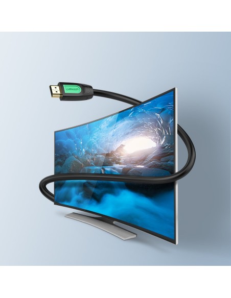 HDMI 2.0 kabelis 4K 60Hz 30AWG 2m juodas
 
HDMI 2.0 kabelis 4K 60Hz 30AWG 2m juodas