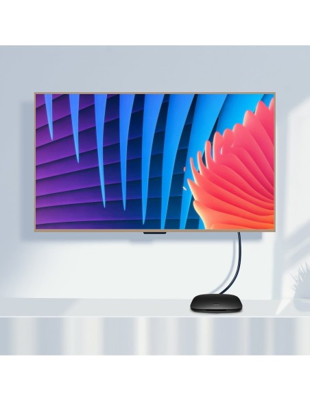 HDMI 2.0 kabelis 4K 60Hz 30AWG 2m juodas
 
HDMI 2.0 kabelis 4K 60Hz 30AWG 2m juodas