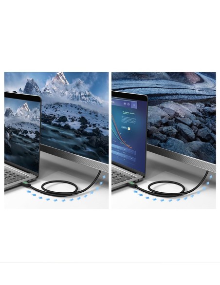 HDMI 2.0 kabelis 4K 60Hz 30AWG 2m juodas
 
HDMI 2.0 kabelis 4K 60Hz 30AWG 2m juodas