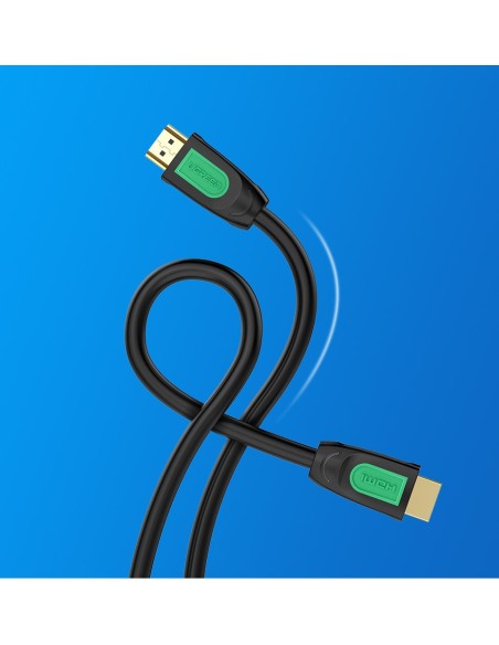 HDMI 2.0 kabelis 4K 60Hz 30AWG 2m juodas
 
HDMI 2.0 kabelis 4K 60Hz 30AWG 2m juodas