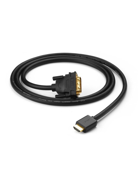 HDMI į DVI adapterio kabelis 4K 60Hz 30AWG 1m juodas
 
HDMI į DVI adapterio kabelis 4K 60Hz 30AWG 1m juodas