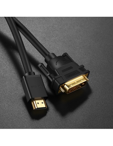 HDMI į DVI adapterio kabelis 4K 60Hz 30AWG 1m juodas
 
HDMI į DVI adapterio kabelis 4K 60Hz 30AWG 1m juodas