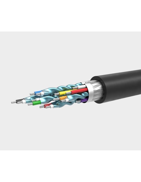 HDMI į DVI adapterio kabelis 4K 60Hz 30AWG 1m juodas
 
HDMI į DVI adapterio kabelis 4K 60Hz 30AWG 1m juodas