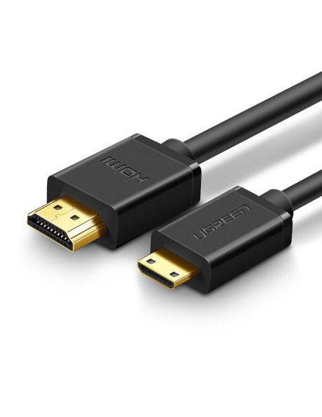 HDMI į mini HDMI adapterio laidas 2.0v 4K 60Hz 30AWG 1.5m juodas
 
HDMI į mini HDMI adapterio laidas 2.0v 4K 60Hz 30AWG 1.5m juodas