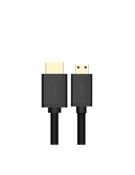 HDMI į mini HDMI adapterio laidas 2.0v 4K 60Hz 30AWG 1.5m juodas
 
HDMI į mini HDMI adapterio laidas 2.0v 4K 60Hz 30AWG 1.5m juodas