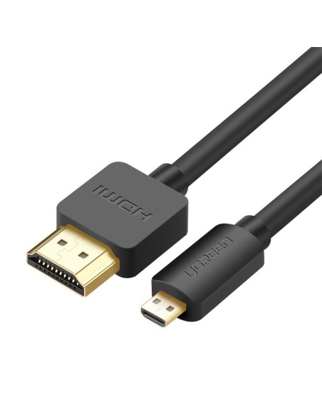 HDMI į mikro HDMI adapterio laidas 2.0v 4K 60Hz 30AWG 1.5m juodas
 
HDMI į mikro HDMI adapterio laidas 2.0v 4K 60Hz 30AWG 1.5m juodas