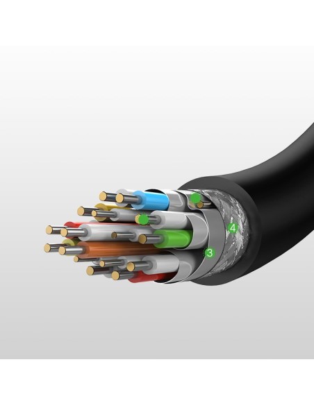 HDMI į mikro HDMI adapterio laidas 2.0v 4K 60Hz 30AWG 1.5m juodas
 
HDMI į mikro HDMI adapterio laidas 2.0v 4K 60Hz 30AWG 1.5m juodas