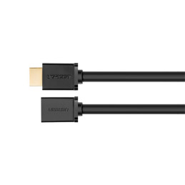 
HDMI ilgintuvas 1.4v 4K 60Hz 30AWG 2m juodas
