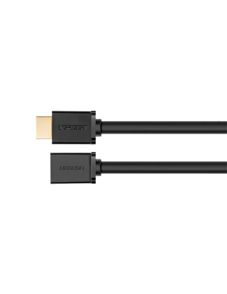 
HDMI ilgintuvas 1.4v 4K 60Hz 30AWG 2m juodas
