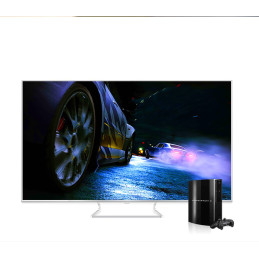
HDMI ilgintuvas 1.4v 4K 60Hz 30AWG 2m juodas
