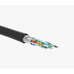 
HDMI ilgintuvas 1.4v 4K 60Hz 30AWG 2m juodas
