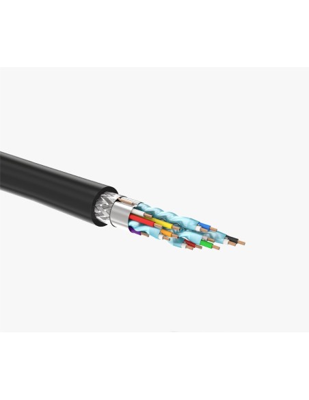 
HDMI ilgintuvas 1.4v 4K 60Hz 30AWG 2m juodas
