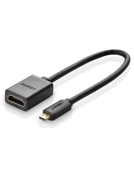 HDMI į mikro HDMI adapterio laidas, 20 cm, juodas
 
HDMI į mikro HDMI adapterio laidas, 20 cm, juodas