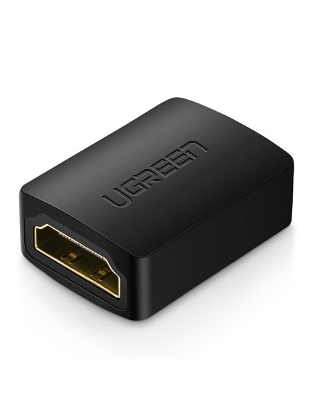 Adapteris, jungtis, HDMI kabelio jungtis, juoda
 
Adapteris, jungtis, HDMI kabelio jungtis, juoda