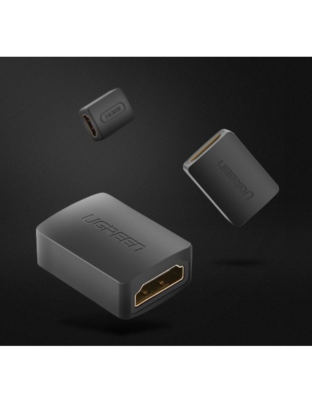 Adapteris, jungtis, HDMI kabelio jungtis, juoda
 
Adapteris, jungtis, HDMI kabelio jungtis, juoda