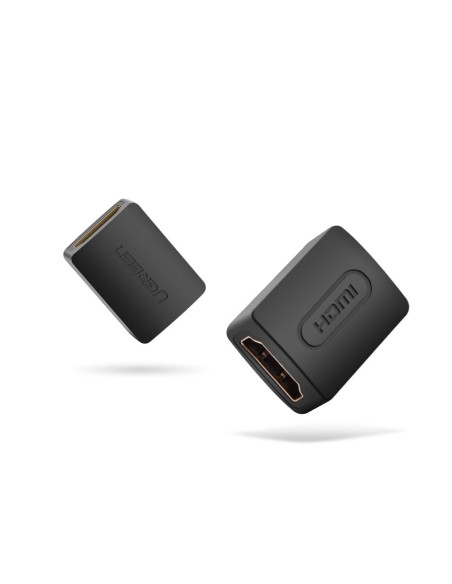 Adapteris, jungtis, HDMI kabelio jungtis, juoda
 
Adapteris, jungtis, HDMI kabelio jungtis, juoda