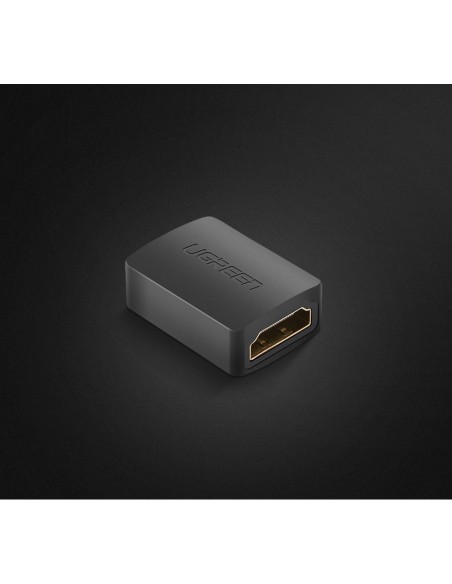Adapteris, jungtis, HDMI kabelio jungtis, juoda
 
Adapteris, jungtis, HDMI kabelio jungtis, juoda