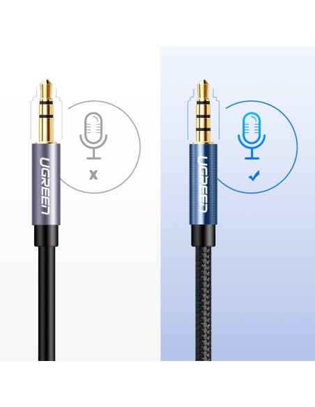 AUX ausinių prailginimo laidas 3,5 mm mini lizdas 1 m sidabro spalvos
 
AUX ausinių prailginimo laidas 3,5 mm mini lizdas 1 m sidabro spalvos