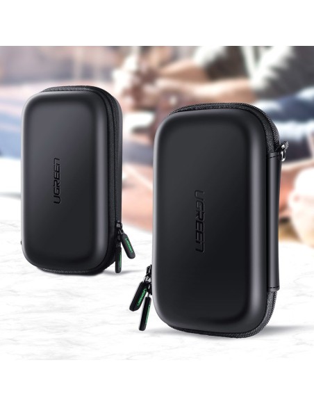 Dėžutė HDD kietajam diskui ir GSM priedams 18x9,5x5,5 cm juoda
 
Dėžutė HDD kietajam diskui ir GSM priedams 18x9,5x5,5 cm juoda