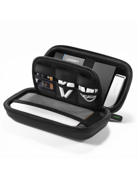 Dėžutė HDD kietajam diskui ir GSM priedams 18x9,5x5,5 cm juoda
 
Dėžutė HDD kietajam diskui ir GSM priedams 18x9,5x5,5 cm juoda