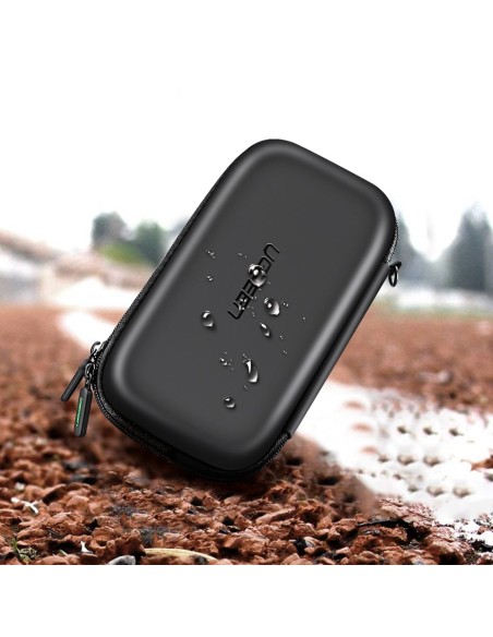 Dėžutė HDD kietajam diskui ir GSM priedams 18x9,5x5,5 cm juoda
 
Dėžutė HDD kietajam diskui ir GSM priedams 18x9,5x5,5 cm juoda