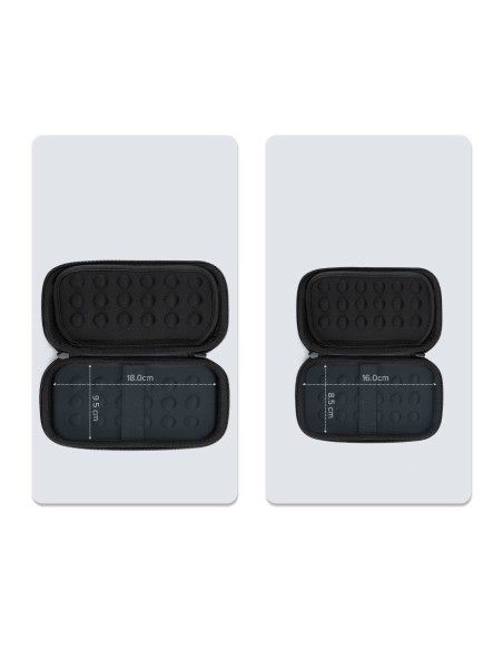 Dėžutė HDD kietajam diskui ir GSM priedams 18x9,5x5,5 cm juoda
 
Dėžutė HDD kietajam diskui ir GSM priedams 18x9,5x5,5 cm juoda